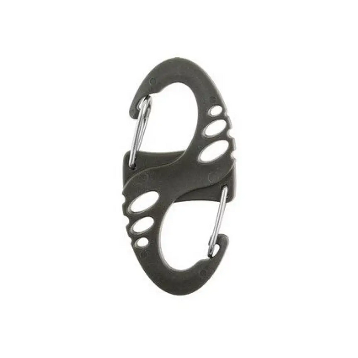 Комплект карабини Mil-Tec S-Hook - зелен