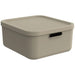 КУТИЯ ЗА СЪХРАНЕНИЕ 20L КАПУЧИНО ROTHO ALBULA