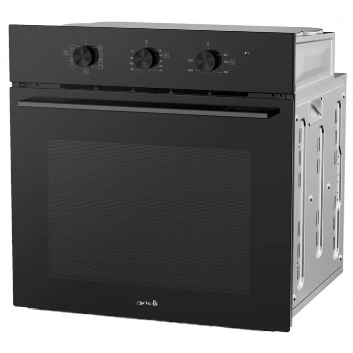 Фурна за вграждане ARIELLI AME-970BL