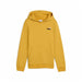 Суитчър с Качулка за Момиче Puma Essentials 2 Златен