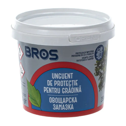 ОВОЩАРСКА ЗАМАЗКА ЕКО-ДЕРМА 0.35KG BIOPON