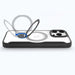 Калъф Dux Ducis Skin X Pro iPhone 16 Pro с MagSafe флип