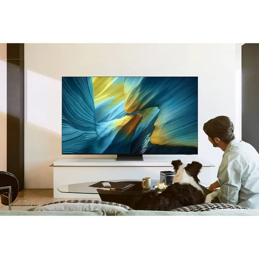 Смарт телевизор Samsung TQ83S95FAEXXC 4K Ultra HD 83’’ HDR