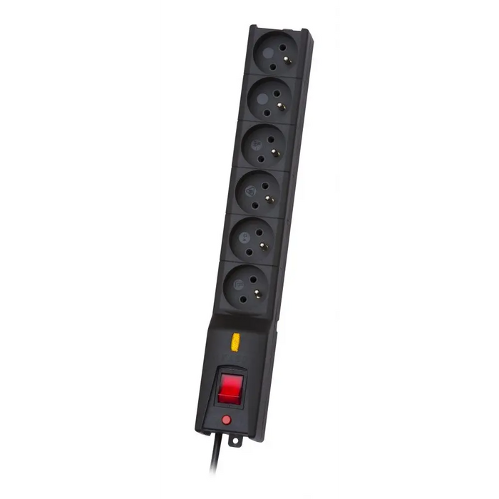 LESTAR LX 610 GA K.:CZ 3.0M захранващ удължител 5 m 230 AC