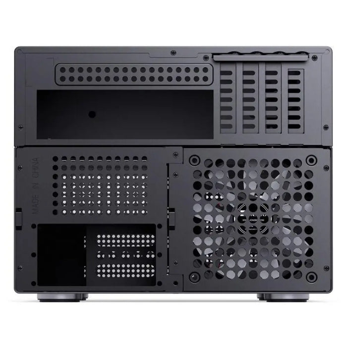 Кутия Jonsbo N4 NAS m-ATX Black
