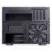 Кутия Jonsbo N4 NAS m-ATX Black