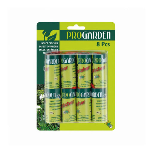 РОЛКА С ЛЕПИЛО ПРОТИВ ЛЕТЯЩИ НАСЕКОМИ PROGARDEN