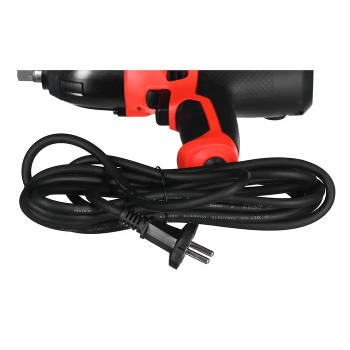 Гаечен ключ Yato YT-82020 1/4’’ 3300 RPM 450 N⋅m Черен