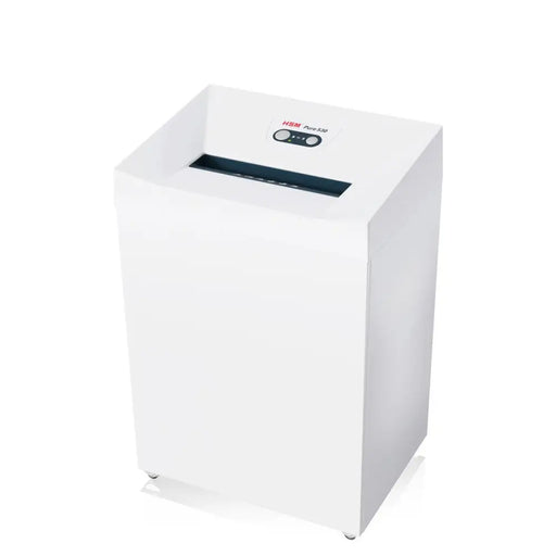 Шредер HSM Pure 530 Раздробяване на частици 55 dB 30 cm Бяло