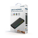 Gembird EE2280-U3C-03 USB 3.1 кутия за M.2 NVMe устройства