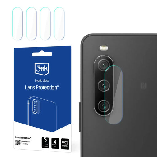Капак за камера 3mk Защита на обектива за Sony Xperia 10 IV