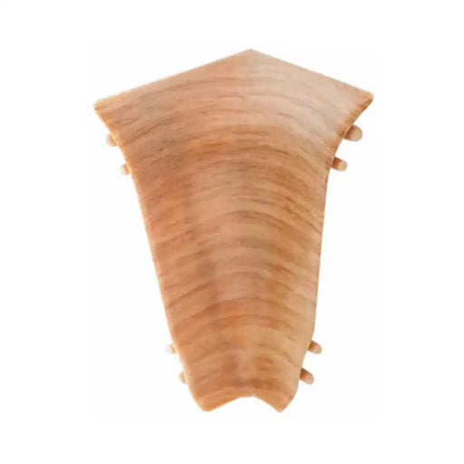 ВЪТРЕШЕН ЪГЪЛ ЗА PVC ПЕРВАЗ DOELLKEN SLK50 НАТУРАЛЕН ОРЕХ