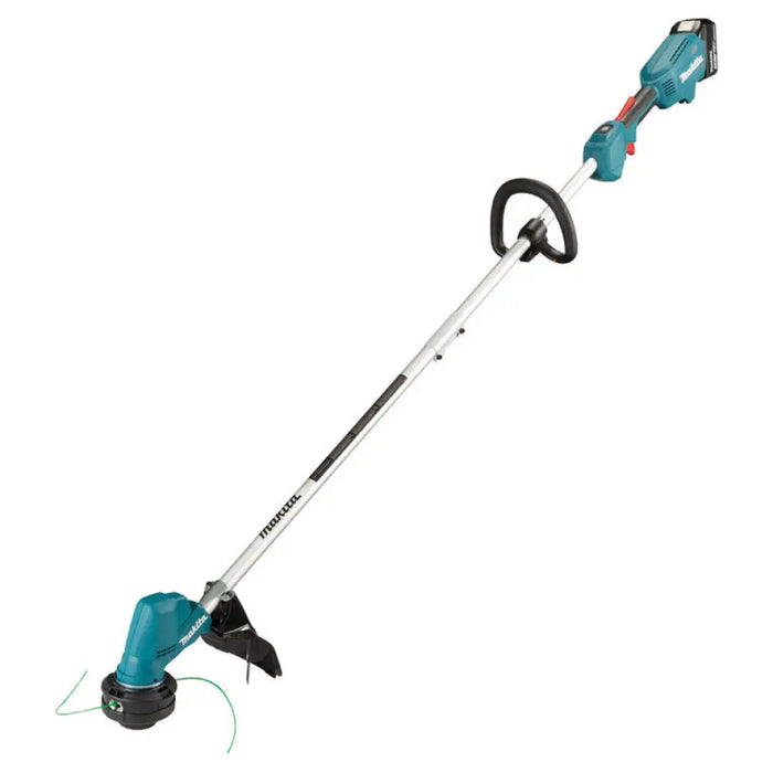 АКУМУЛАТОРНА БЕЗЧЕТКОВА КОСА MAKITA DUR192LST