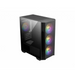 Кутия за компютър MSI MAG FORGE M100R Micro Tower Черен