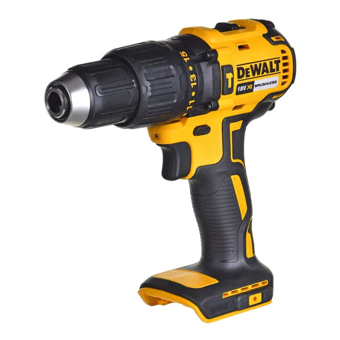 АКУМУЛАТОРЕН БЕЗЧЕТКОВ КОМПЛЕКТ DEWALT DCK440L3T-QW 18 V