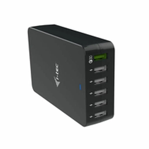 Преносимо зарядно устройство i-Tec CHARGER6P52WUK Алуминий