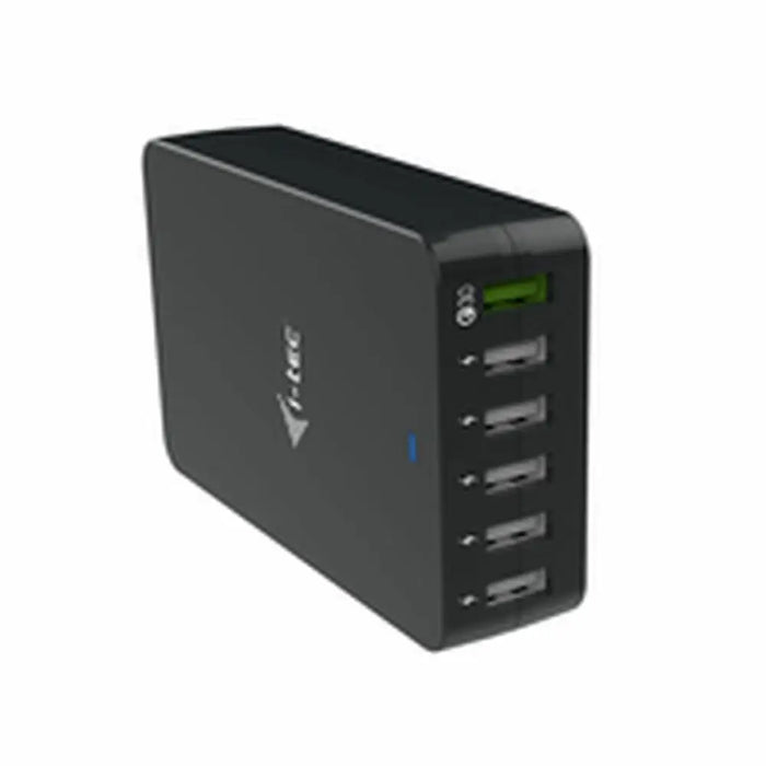 Преносимо зарядно устройство i-Tec CHARGER6P52WUK Алуминий
