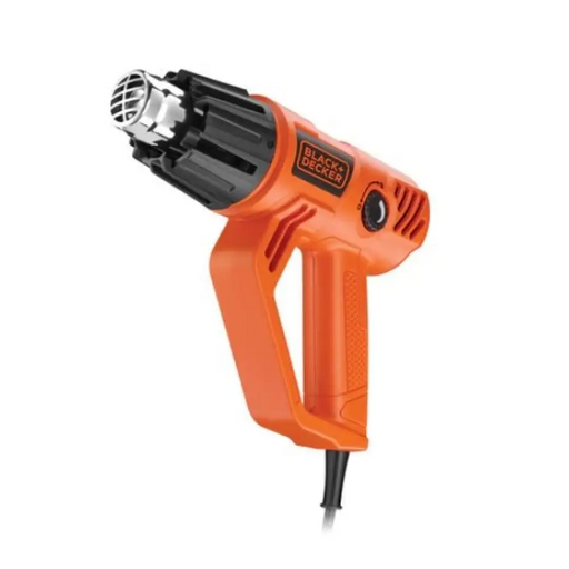 Топлинен пистолет Black & Decker KX2001-QS 500 l/min 600 °C