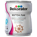 ЯХТЕН ЛАК 650 ML DEKORATOR