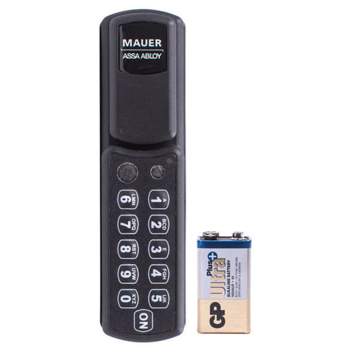 ЕЛЕКТРОННА МЕБЕЛНА БРАВА MAUER ASSA ABLOY