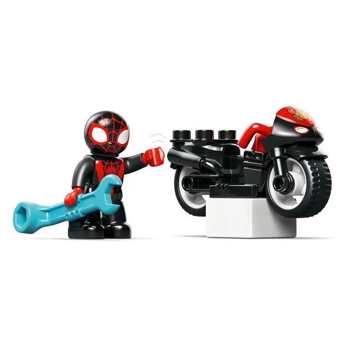 Блокове LEGO DUPLO 10424 Мотоциклетното приключение на Спин