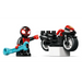 Блокове LEGO DUPLO 10424 Мотоциклетното приключение на Спин