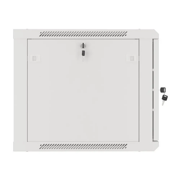 Шкаф Lanberg стелаж 19’’ за монтаж на стена 9U/600x600