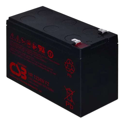 Батерия HR1234WF2 CSB 9Ah 12V