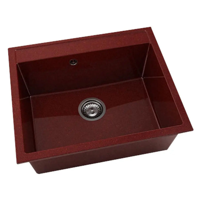 КОМПОЗИТНА КУХНЕНСКА МИВКА 51X60 CM. FAT 227 ГРАНИКСИТ