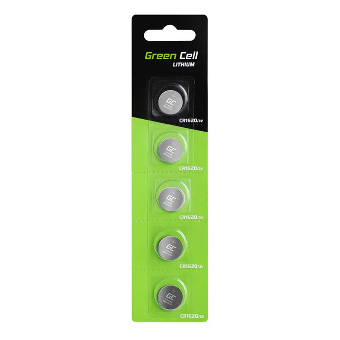 Домашна батерия Green Cell XCR03 Батерия за еднократна
