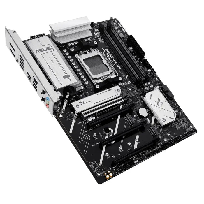 Дънна платка ASUS PRIME B850-PLUS WIFI 6E socket AM5