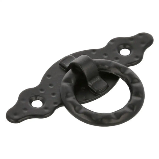 МЕБЕЛНА ДРЪЖКА ЧЕРЕН МАТ 50 ММ AMIG МОД.1000