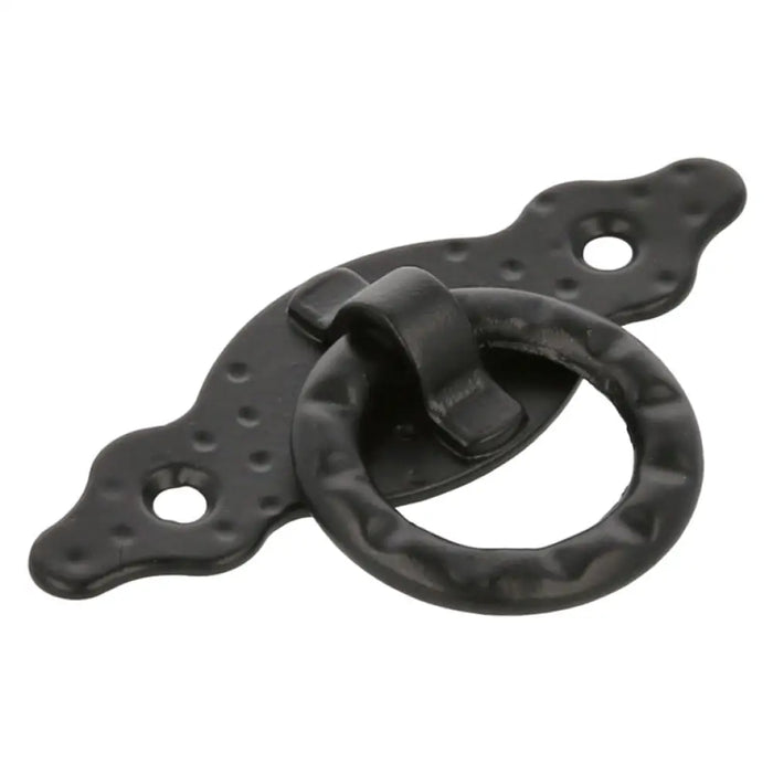 МЕБЕЛНА ДРЪЖКА ЧЕРЕН МАТ 50 ММ AMIG МОД.1000