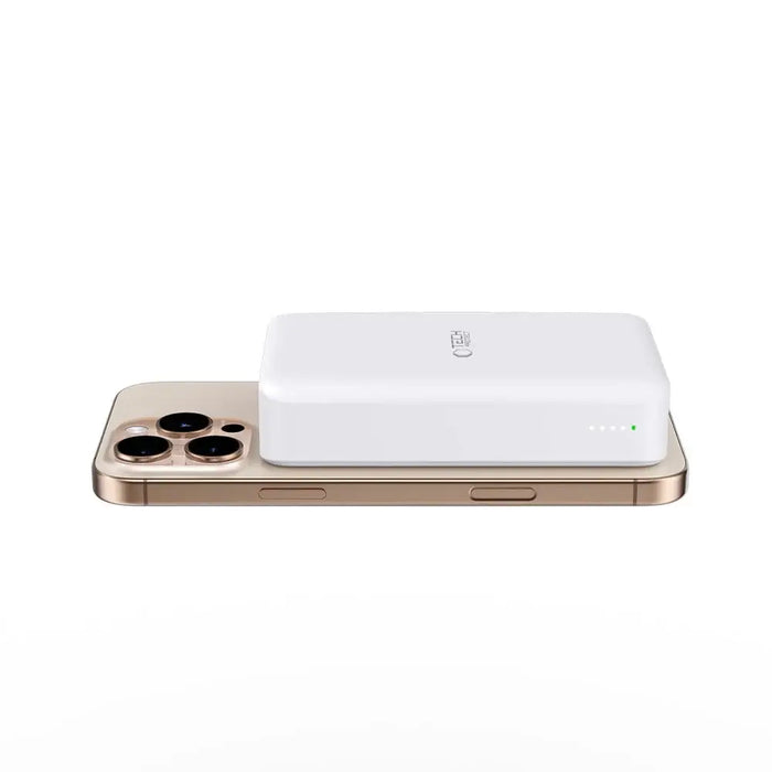 Преносима батерия Powerbank Tech-Protect PB12 LifeMag
