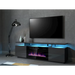 RTV EVA шкаф с електрическа камина 180x40x52 см
