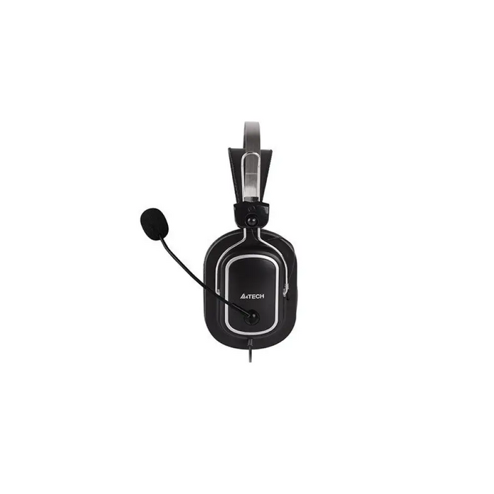 Слушалки A4Tech EVO Vhead 50 Черна лента за глава