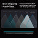 Закалено стъкло Spigen Glas.tR EZ Fit за iPhone 16 Pro - 2