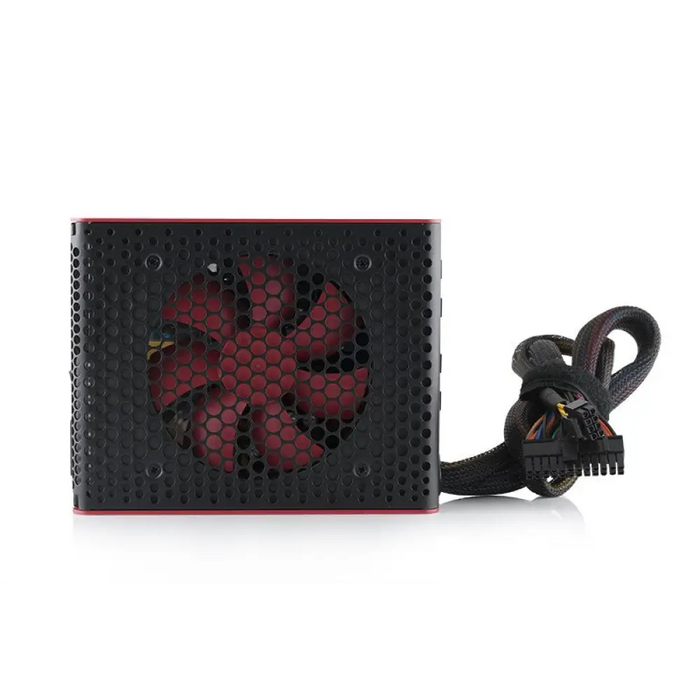 Захранващ блок Modecom Volcano 750 W 20 + 4 pin ATX ATX