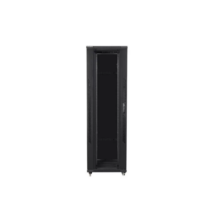 Шкаф Lanberg 19’’ свободностоящ 42U/800x1200 (плоска