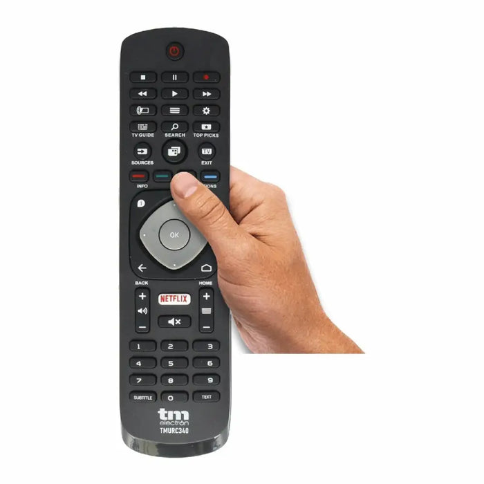 Универсално дистанционно управление TM Electron TMURC340