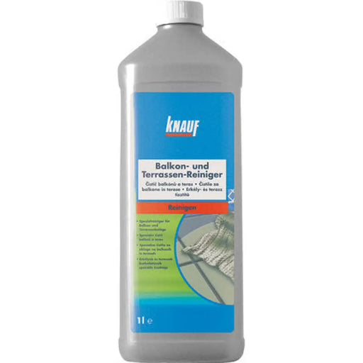 ИМПРЕГНАТОР ЗА ФУГИ НА БАЛКОНИ И ТЕРАСИ KNAUF