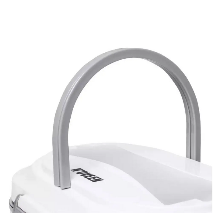 Електрическа кутия за обяд N’oveen LB510 Grey Plus