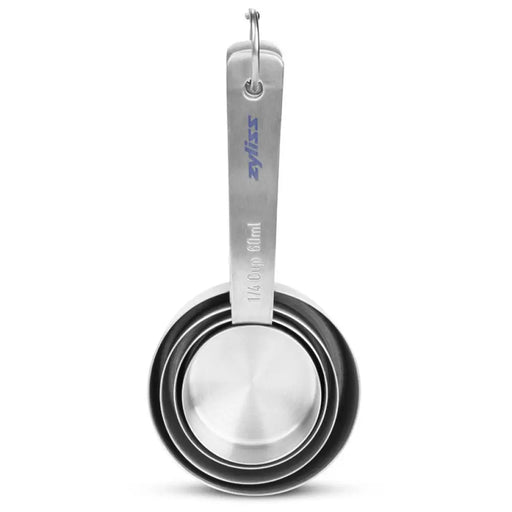 КОМПЛЕКТ МЕРИТЕЛНИ ЧАШИ 4 БР ZYLISS