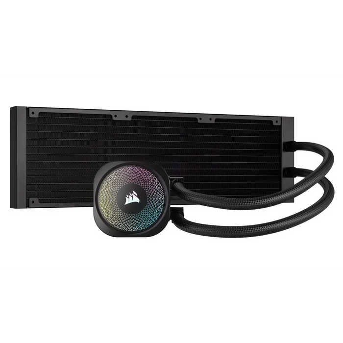 Процесор Corsair Nautilus 360 RS ARGB Въздушен охладител