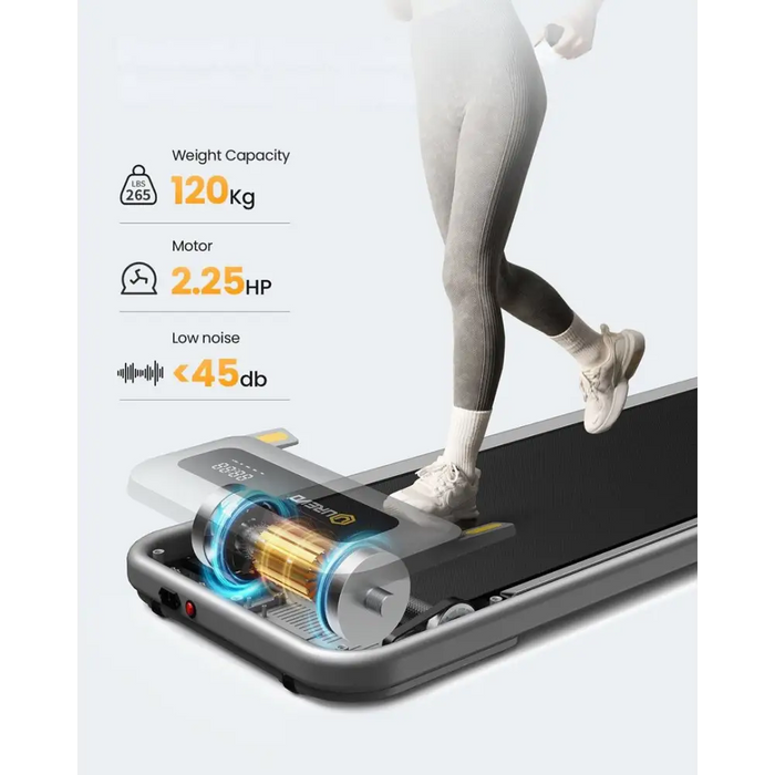 Електрическа бягаща пътека Urevo U1 Pro Walkingpad