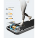 Електрическа бягаща пътека Urevo U1 Pro Walkingpad