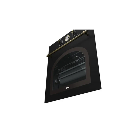 Фурна за вграждане TEKA HRB 6300 антрацит / месинг