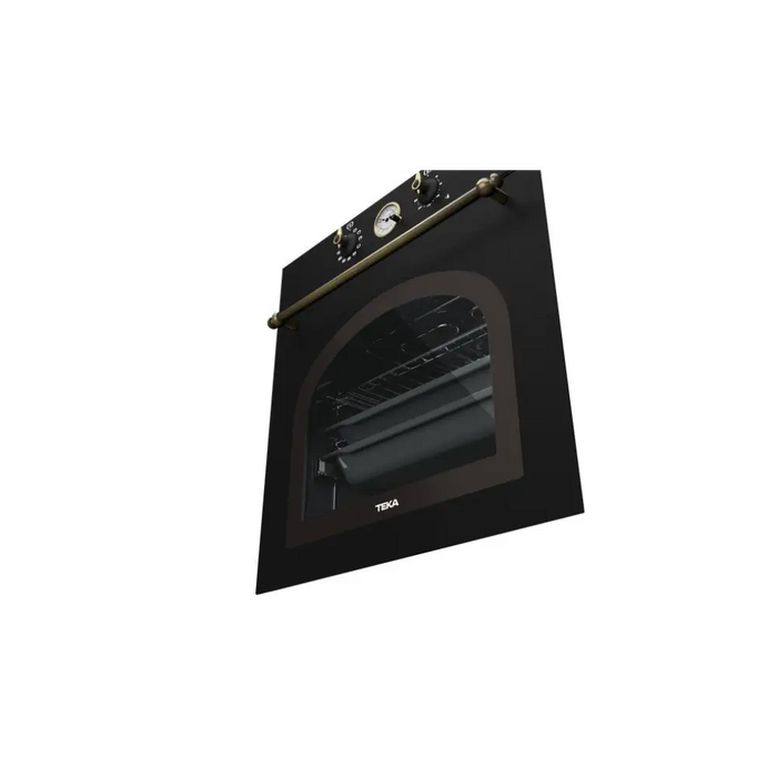 Фурна за вграждане TEKA HRB 6300 антрацит / месинг