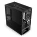 Кутия HYTE Y40 Tempered Glass Mid-Tower Черна Стъклени