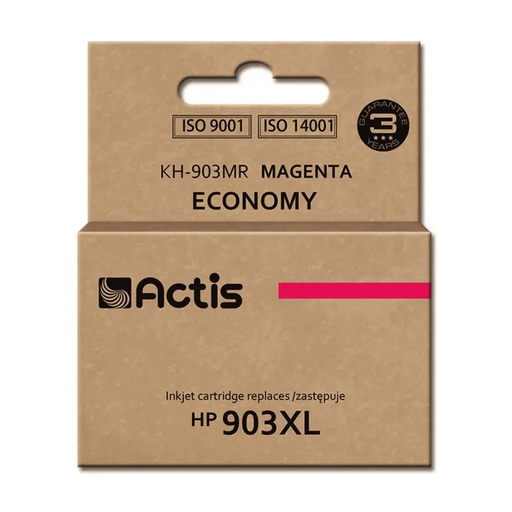 Мастило Actis KH-903MR (заместител за HP 903XL T6M07AE;